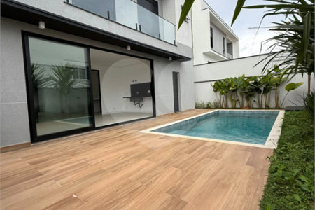 Casa à venda com 4 suítes no condomínio Mosaico Essence - Fase 2, Mogi das Cruzes - SP