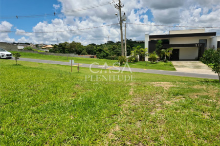 Terreno em condomínio à venda em Residencial Fazenda Alta Vista, Salto de Pirapora, SP