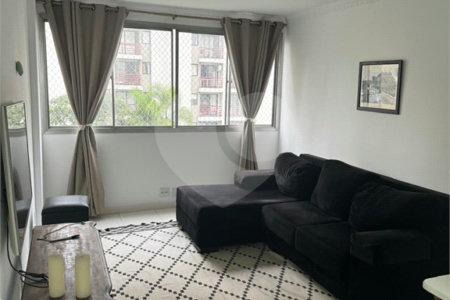 Apartamento à venda com 1 quarto em Indianópolis, São Paulo, SP