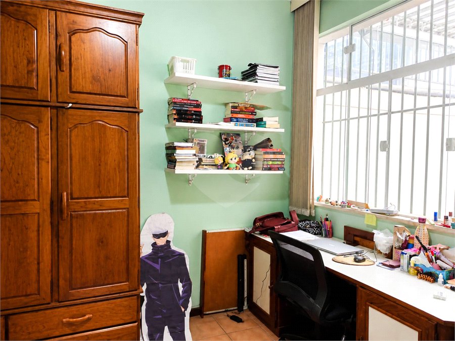 Casa à venda com 4 quartos, sendo 1 suíte,  em Tijuca, Rio de Janeiro, RJ