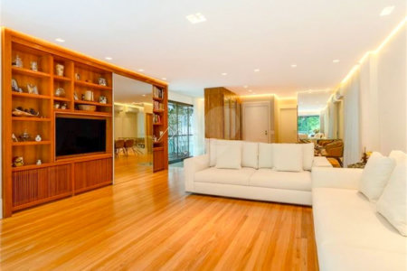 Duplex à venda com 3 quartos, sendo 2 suítes, em Jardim Botânico, Rio de Janeiro, RJ