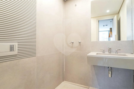 Apartamento para alugar com 1 quarto em Vila Olímpia, São Paulo, SP