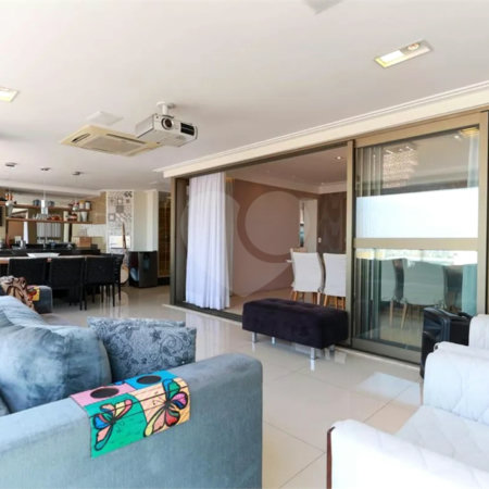 Apartamento à venda com 4 suítes em Santana, São Paulo, SP