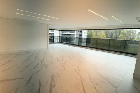 Apartamento para alugar com 4 suítes em Jardim Fonte do Morumbi, São Paulo, SP