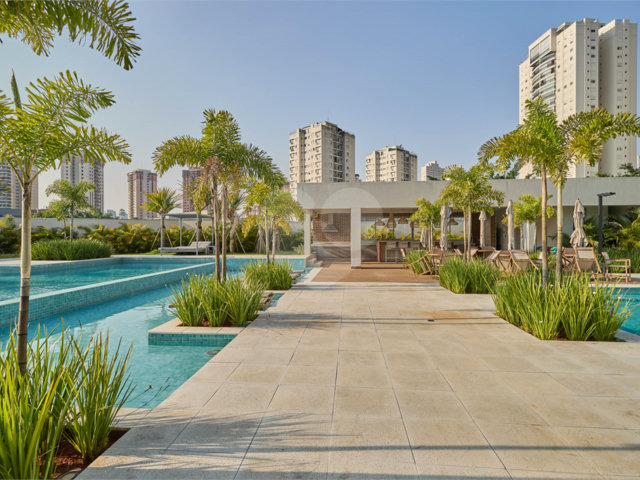 Apartamento à venda com 3 quartos, sendo 1 suíte,  em Jardim Marajoara, São Paulo, SP