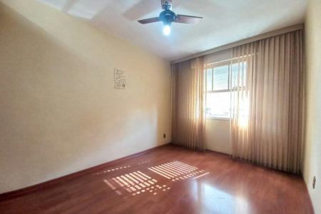 Belíssimo Apartamento de Frente, 3 Quartos, com Garagem Fechada, à Venda no Marapé – Santos/SP