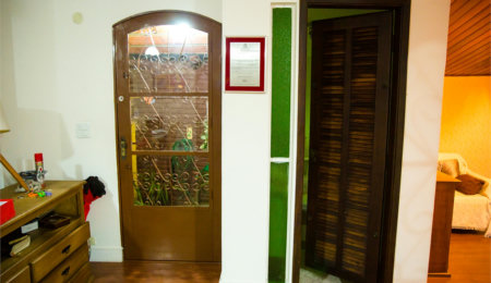 Casa Térrea à venda com 4 quartos, sendo 1 suíte, em Super Quadra Morumbi, São Paulo, SP