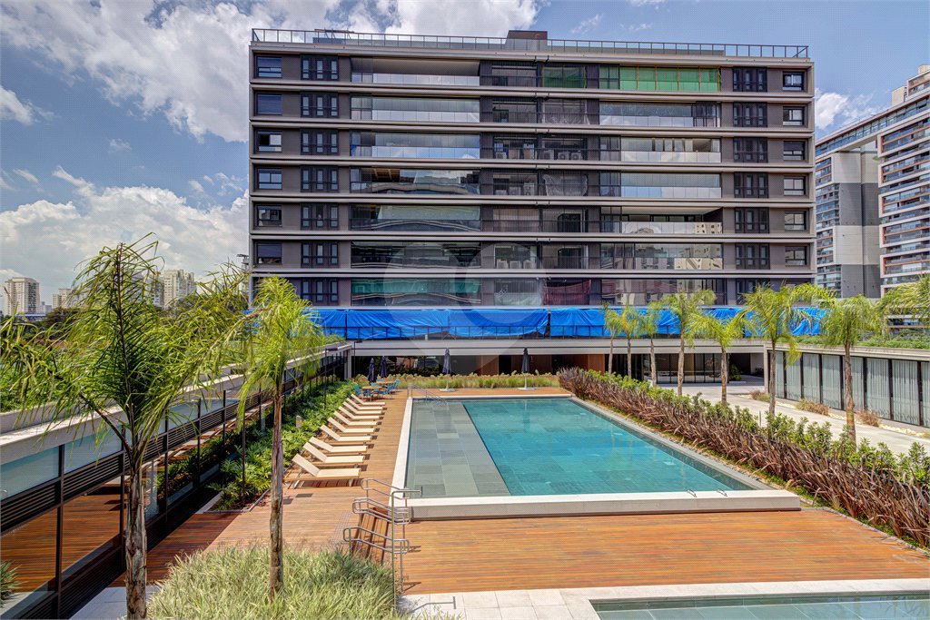 Apartamento à venda com 4 suítes em Brooklin Novo, São Paulo, SP