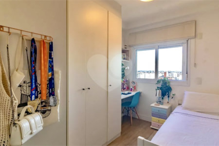 Apartamento à venda com 2 quartos, sendo 1 suíte,  em Vila Mascote, São Paulo, SP