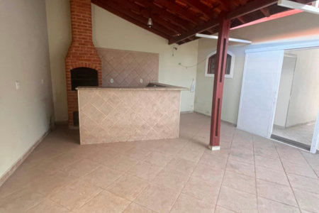 Casa para alugar com 3 quartos, sendo 2 suítes, em Parque Ortolândia, Hortolândia, SP