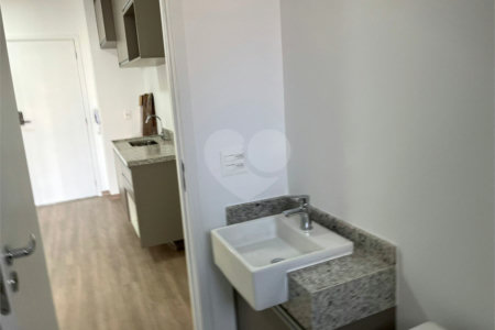 Apartamento à venda com 1 quarto em Vila Mariana, São Paulo, SP