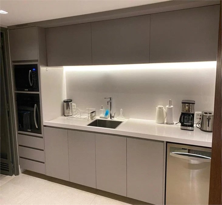Apartamento à venda com 2 suítes em Cidade Monções, São Paulo, SP