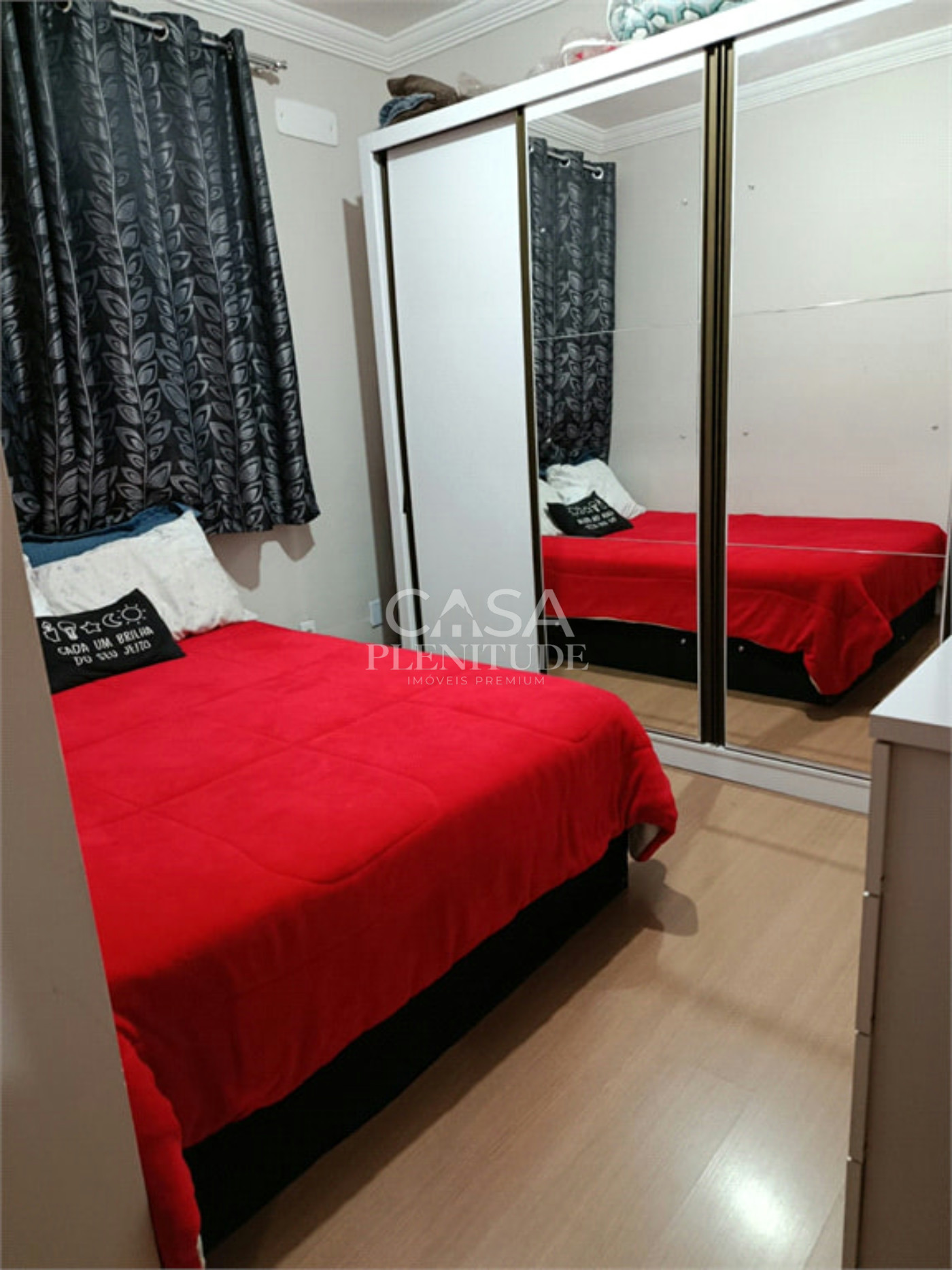 Apartamento à venda com 2 quartos em Caguassu, Sorocaba, SP