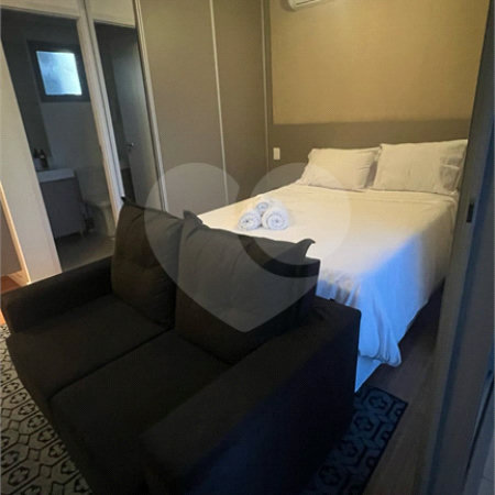 Apartamento à venda com 1 quarto em Pinheiros, São Paulo, SP