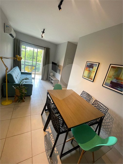Apartamento à venda com 2 quartos em Iguatemi, Ribeirão Preto, SP