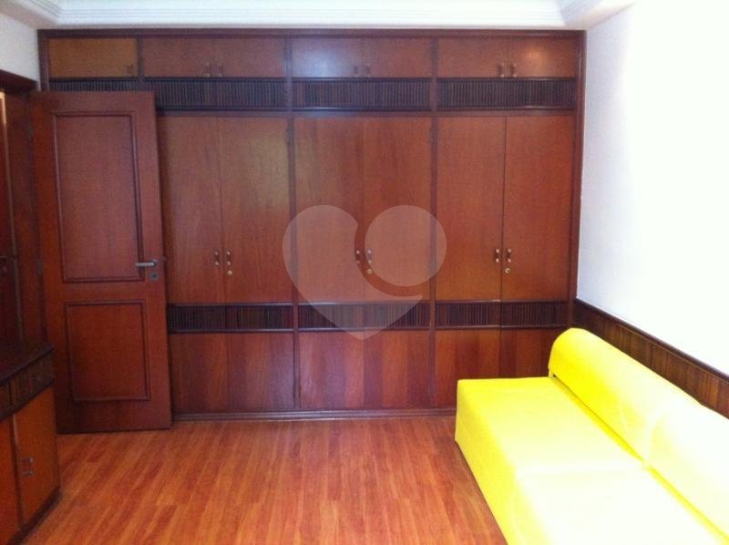 Apartamento à venda com 4 suítes em Real Parque, São Paulo, SP