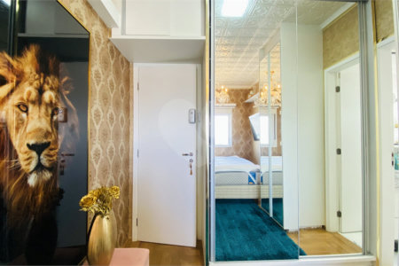 Apartamento à venda com 3 quartos, sendo 1 suíte, no Centro, São Bernardo do Campo, SP