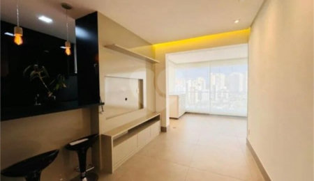 Apartamento para alugar com 2 quartos, sendo 1 suíte, em Tatuapé, São Paulo, SP