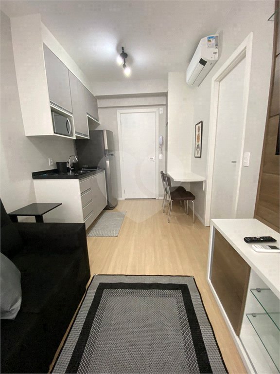 Apartamento para alugar com 1 suíte em Perdizes, São Paulo, SP