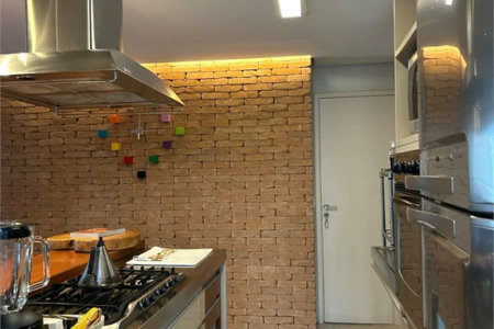 Apartamento à venda com 2 quartos, sendo 1 suíte, em Vila Andrade, São Paulo, SP