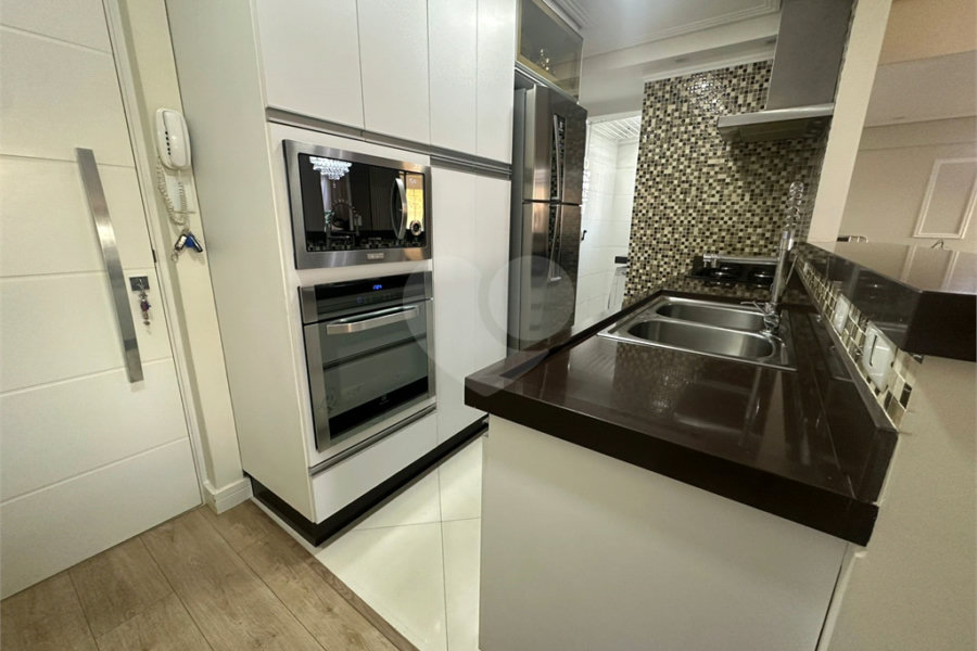 Apartamento à venda com 2 quartos em Tucuruvi, São Paulo, SP