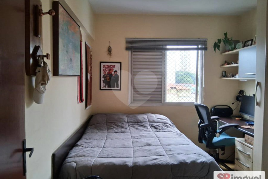 Apartamento à venda com 3 quartos, sendo 1 suíte,  em Santana, São Paulo, SP