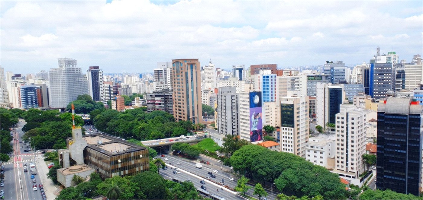 Apartamento à venda com 1 quarto em Liberdade, São Paulo, SP