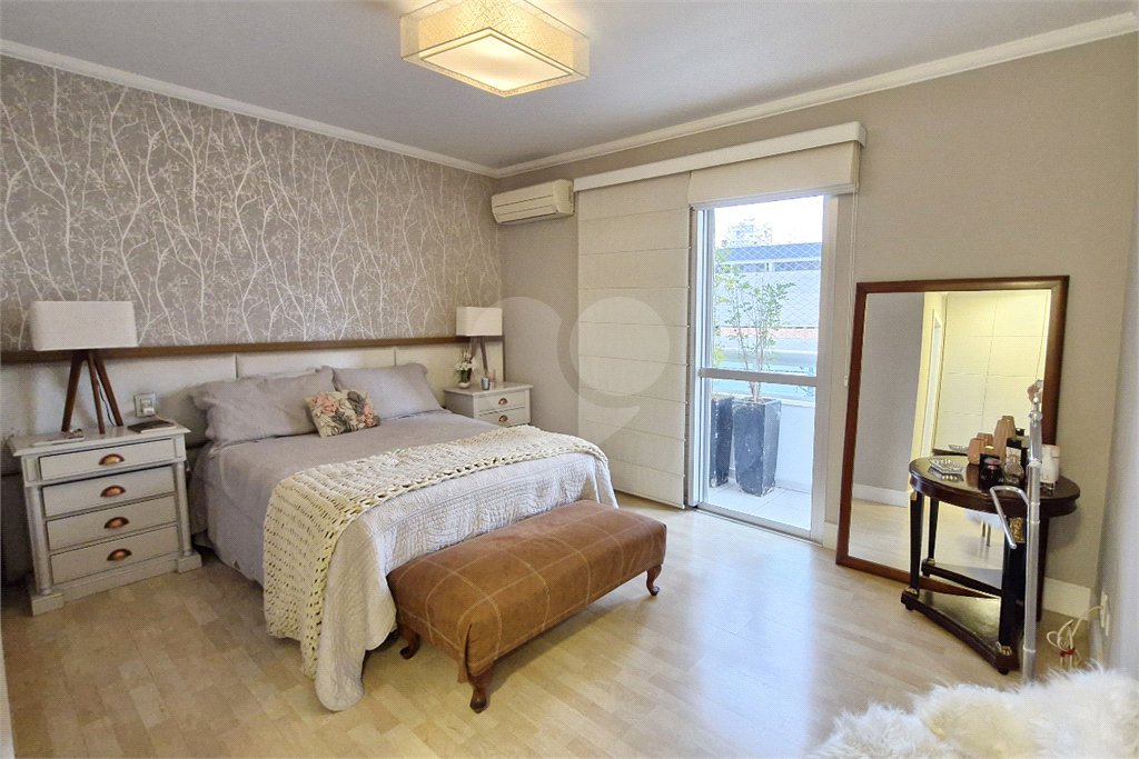 Apartamento à venda com 3 suítes em Brooklin, São Paulo, SP