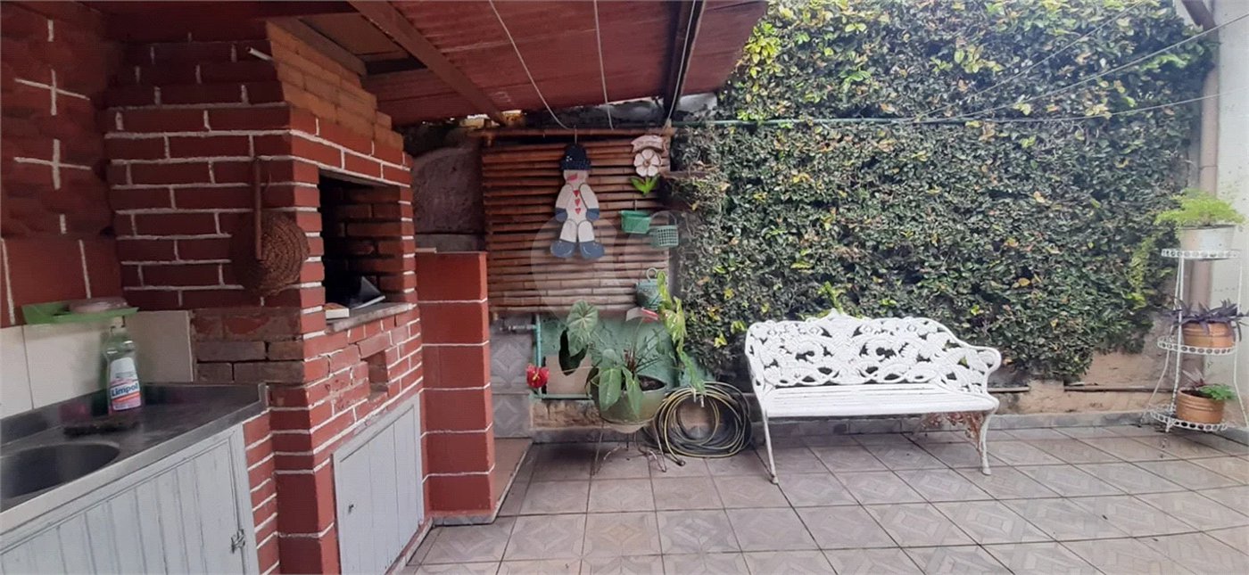 Casa à venda com 2 quartos em Jardim Leonor Mendes de Barros, São Paulo, SP