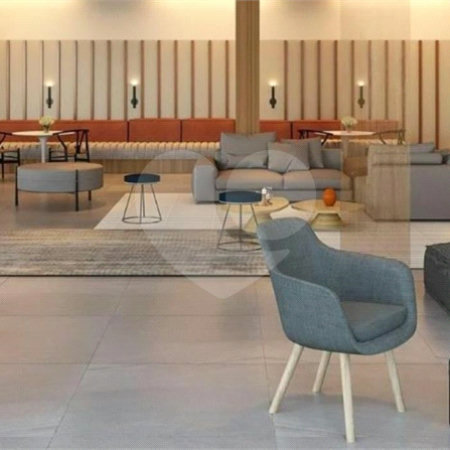 Apartamento à venda ou para alugar com 2 quartos, sendo 1 suíte, em Brooklin Paulista, São Paulo, SP