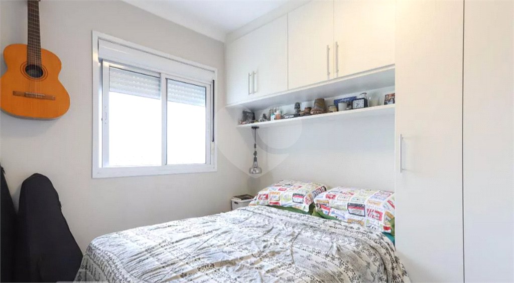 Apartamento à venda com 2 quartos, sendo 1 suíte, em Freguesia do Ó, São Paulo, SP