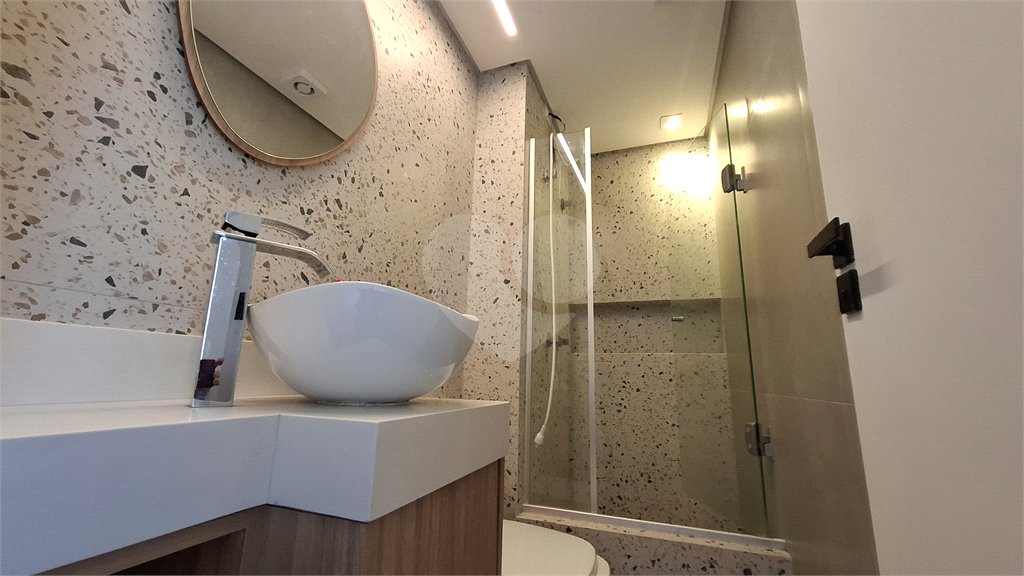 Apartamento à venda com 1 suíte em Santana, São Paulo, SP