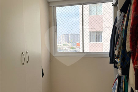 Apartamento à venda com 2 quartos em Parque Industrial Tomas Edson, São Paulo, SP