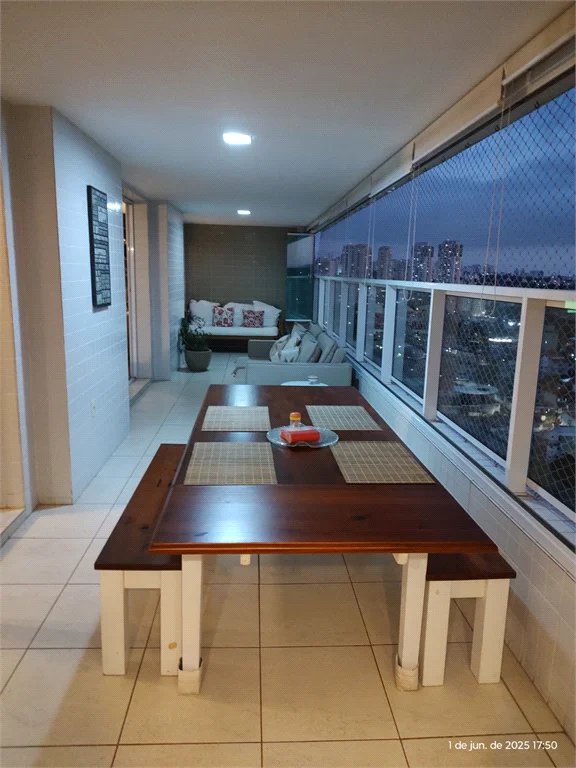 Apartamento à venda com 3 suítes em Jardim das Vertentes, São Paulo, SP