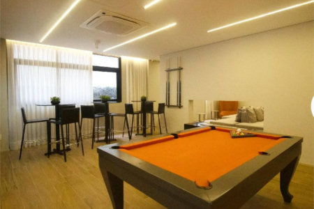 Apartamento à venda com 1 suíte em Pinheiros, São Paulo, SP