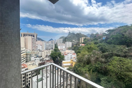 Apartamento à venda com 2 quartos, sendo 1 suíte, em Botafogo, Rio de Janeiro, RJ