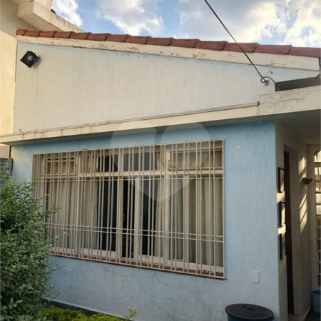 Casa Térrea à venda com 3 quartos em Saúde, São Paulo, SP