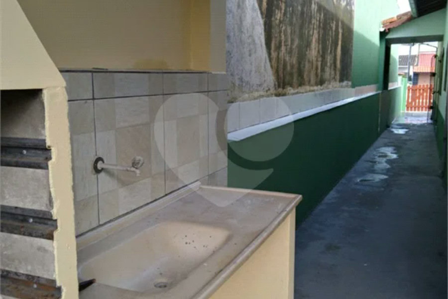 Casa Térrea à venda com 2 quartos, sendo 1 suíte, no Centro, Itanhaém, SP
