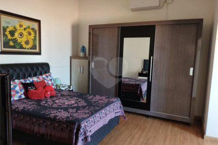 Casa de Vila à venda com 3 suítes em Vila Nova, Itapetininga, SP
