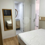 Apartamento para alugar com 1 suíte em Pinheiros, São Paulo, SP