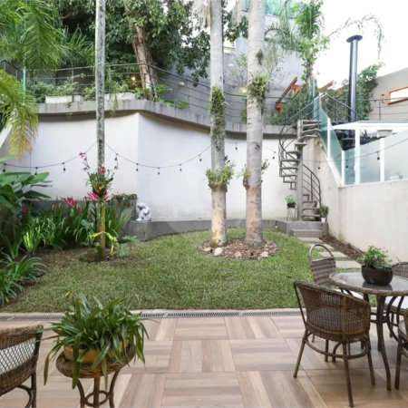 Casa à venda com 4 suítes no condomínio Residencial Cantareira, São Paulo - SP