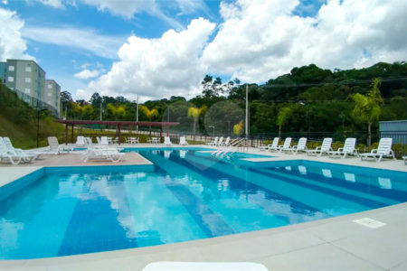Apartamento à venda com 2 quartos em Parque Ipê, São Paulo, SP