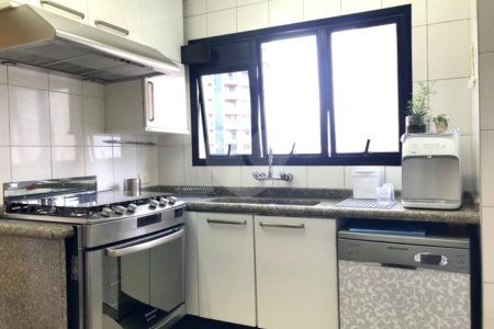 Apartamento à venda com 3 suítes em Vila Mariana, São Paulo, SP