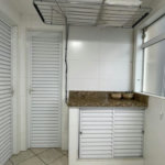 Apartamento com 3 dormitórios frente a praia à venda, 161 m² por R$ 2.200.000 - Gonzaga - Santos/SP