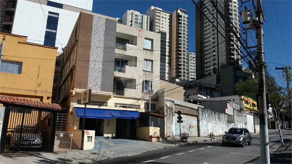 Apartamento à venda com 2 quartos em Santana, São Paulo, SP