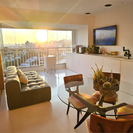 Apartamento à venda com 1 suíte em Sumarezinho, São Paulo, SP