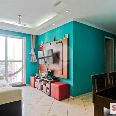 Apartamento à venda com 2 quartos em Jardim Centenário, São Paulo, SP