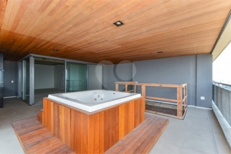 Apartamento à venda com 4 suítes em Jardim das Acácias, São Paulo, SP