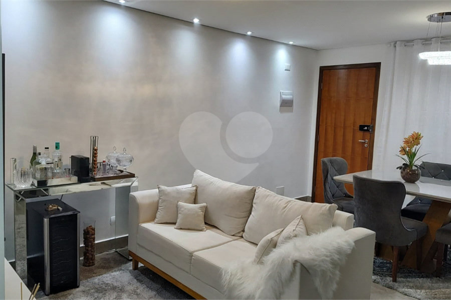 Apartamento à venda com 1 quarto em Vila Guilherme, São Paulo, SP