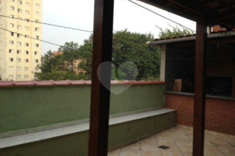 Casa Térrea à venda com 4 quartos, sendo 1 suíte, em Parque Mandaqui, São Paulo, SP